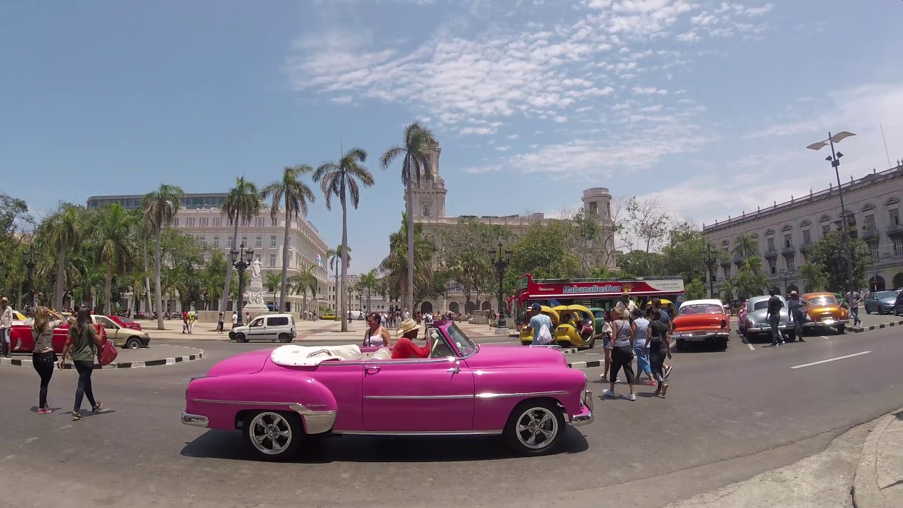 Cuba - Mai 2018
