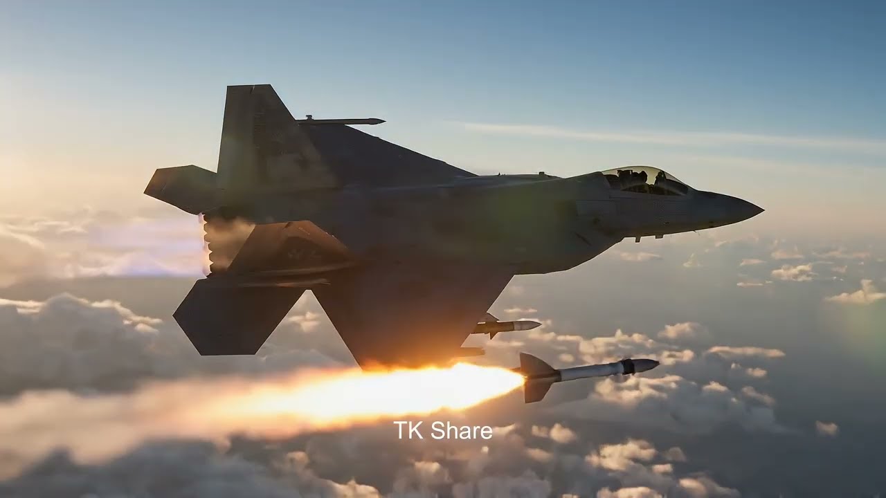 F 15 Eagle៖ ស្តេចនៃ Dogfight