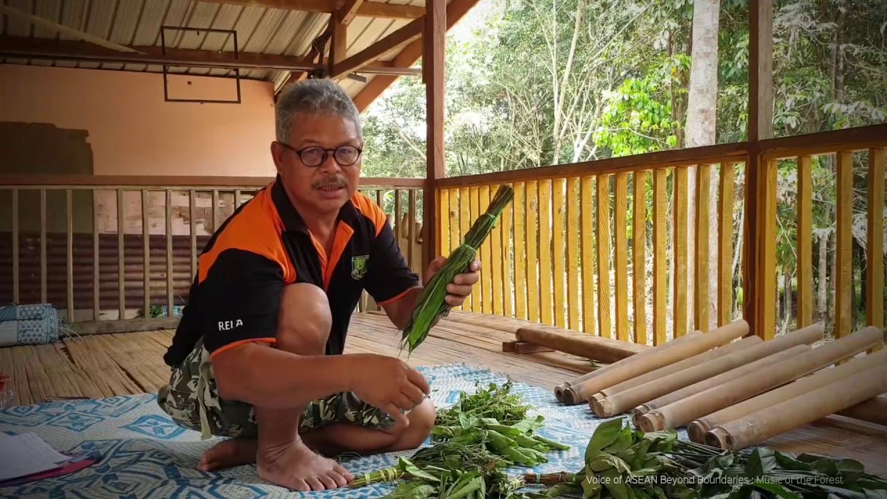 Music of the Forest - Songs of the Orang Asli
