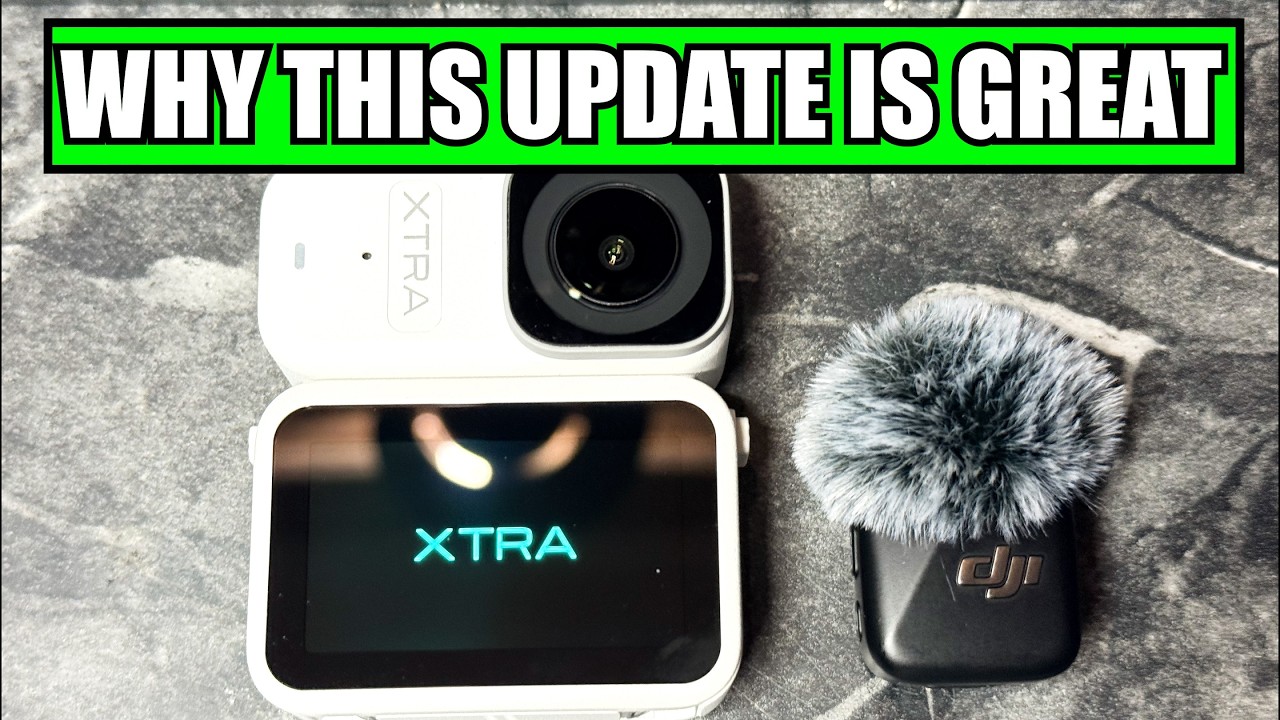Why this Xtra firmware update is great | Truck Vlog