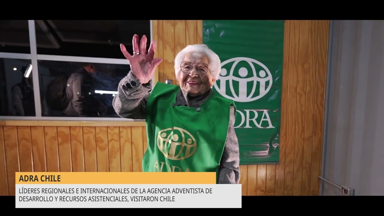 ADRA INTERNACIONAL visita ADRA pa&iacute;s - Revista Nuevo Tiempo 21 jul 2023