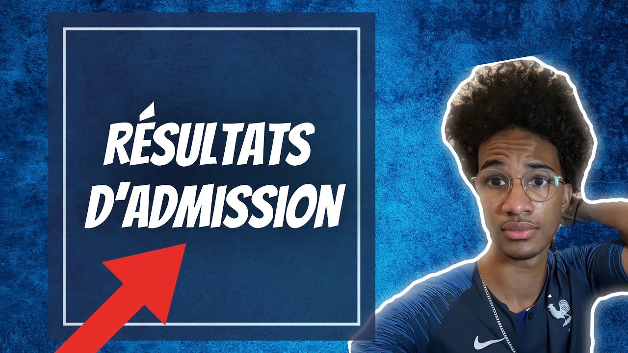 Résultats d'Admissions : Vais-je Intégrer Mon École de Rêve ou faire une 5/2?!