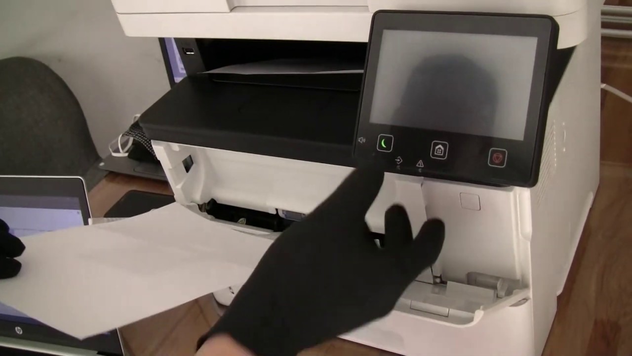 Instalación imageRUNNER 1643i