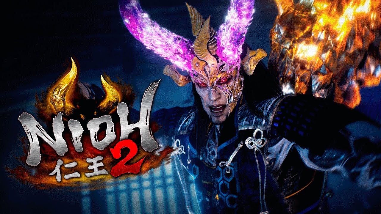 NIOH 2 &Eacute; MAIS NIOH E ISSO &Eacute; &Oacute;TIMO! (Sem Spoilers)