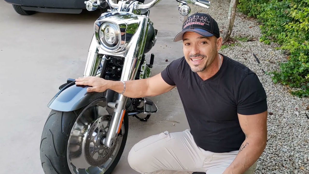 New 2021 Harley-Davidson (!Lemon!)