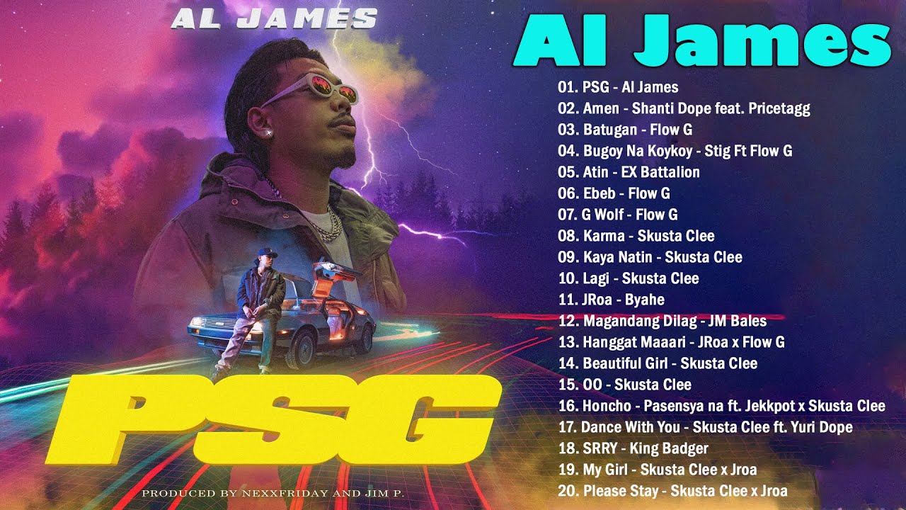 Top 100 Trending Rap OPM Songs 2022 January - Ex Battalion , Skusta Clee , Flow G , King Badger🎈