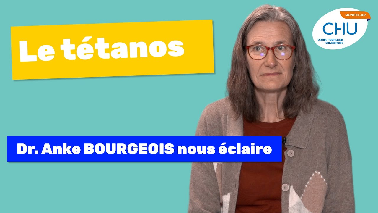 Se faire vacciner 💉 contre le tétanos, c'est primordial !