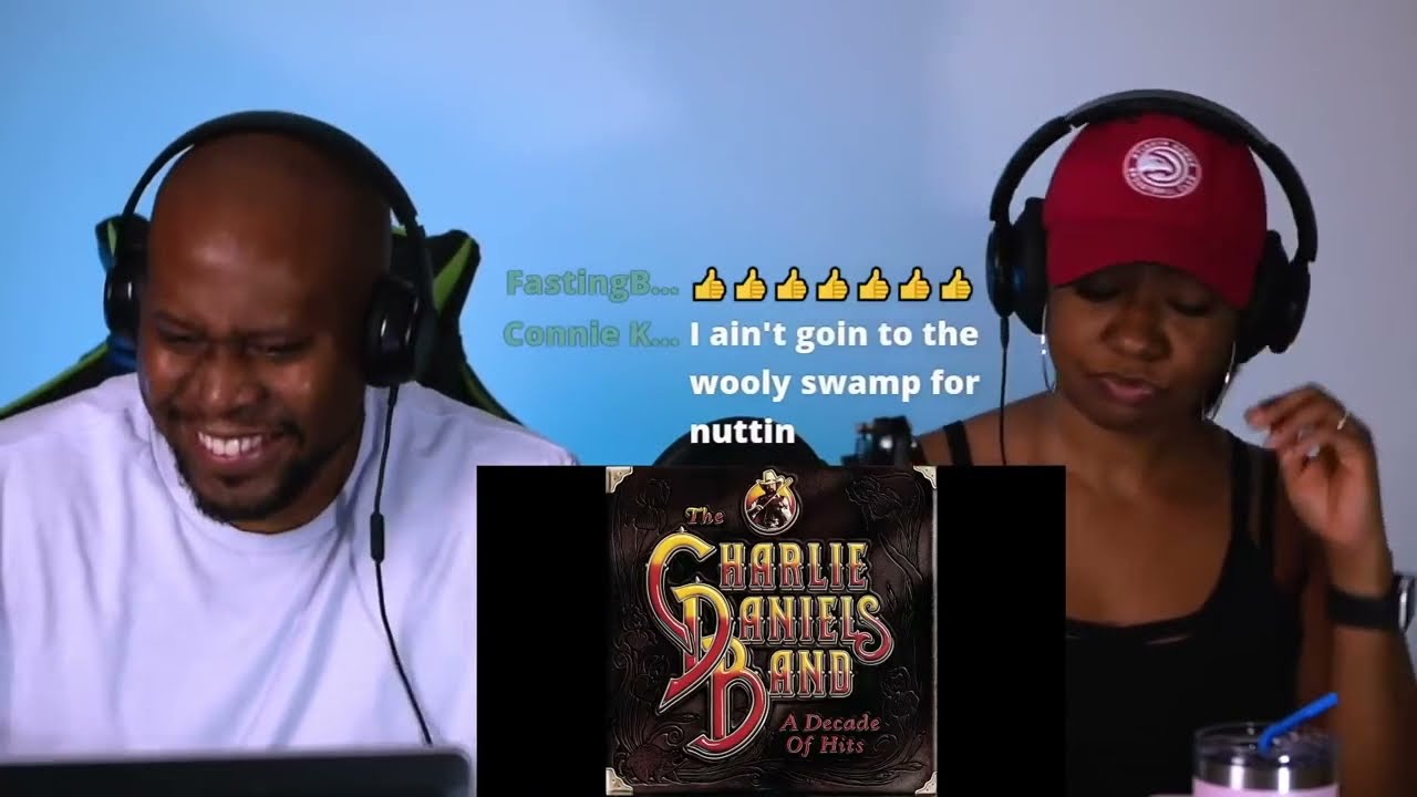 The Charlie Daniels Band - The Legend of Wooley Swamp Reaction
