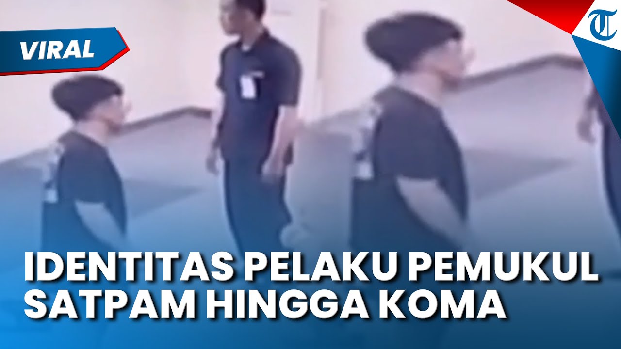 TERKUAK IDENTITAS Pelaku Penganiayaan Satpam RS Mitra Keluarga Bekasi, Panik Kabur ke Pontianak?