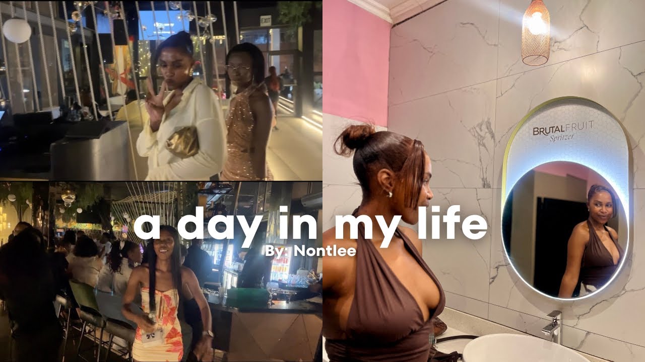 Birthday night out| First Sunday Rands| Girlhood 