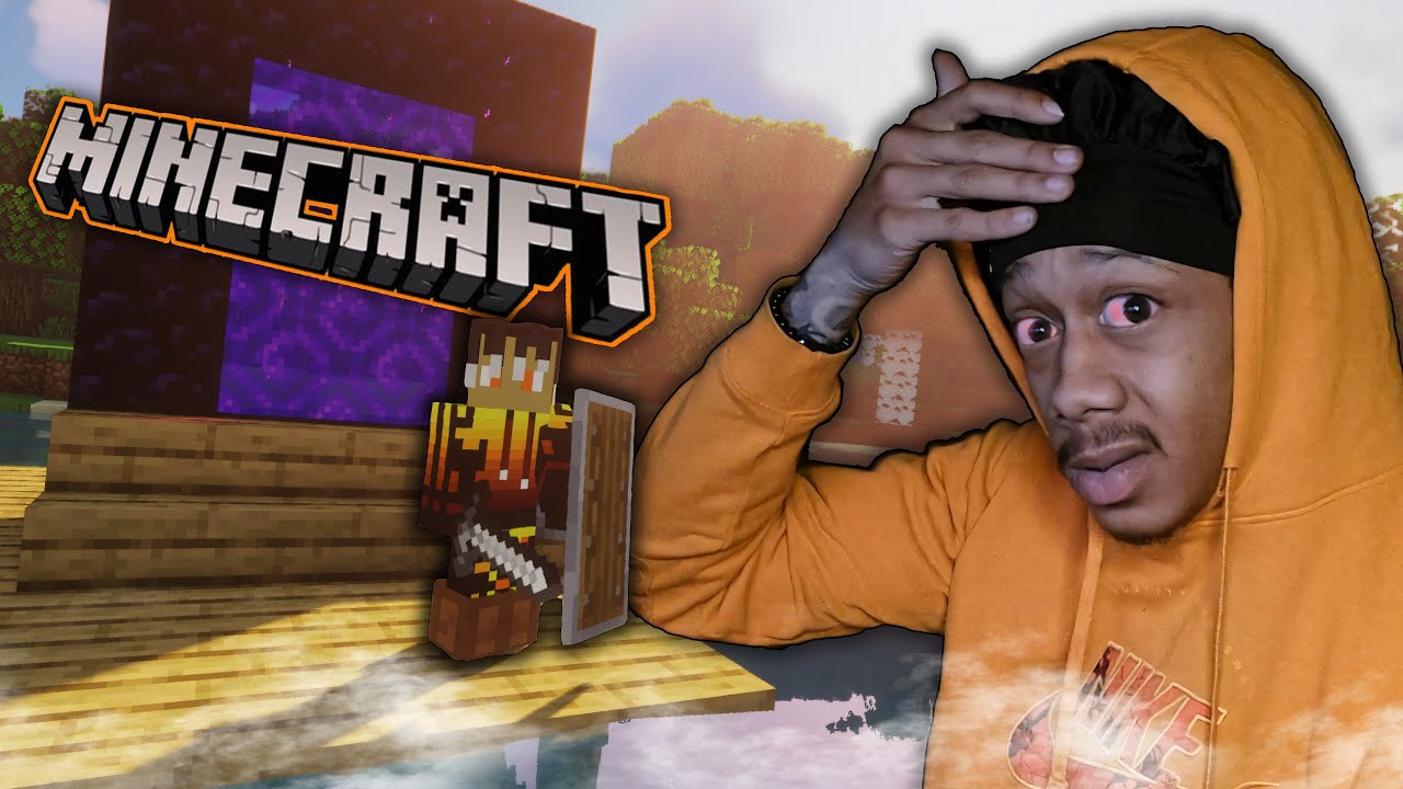 Minecraft Survival, But I'm High.. | EP 2