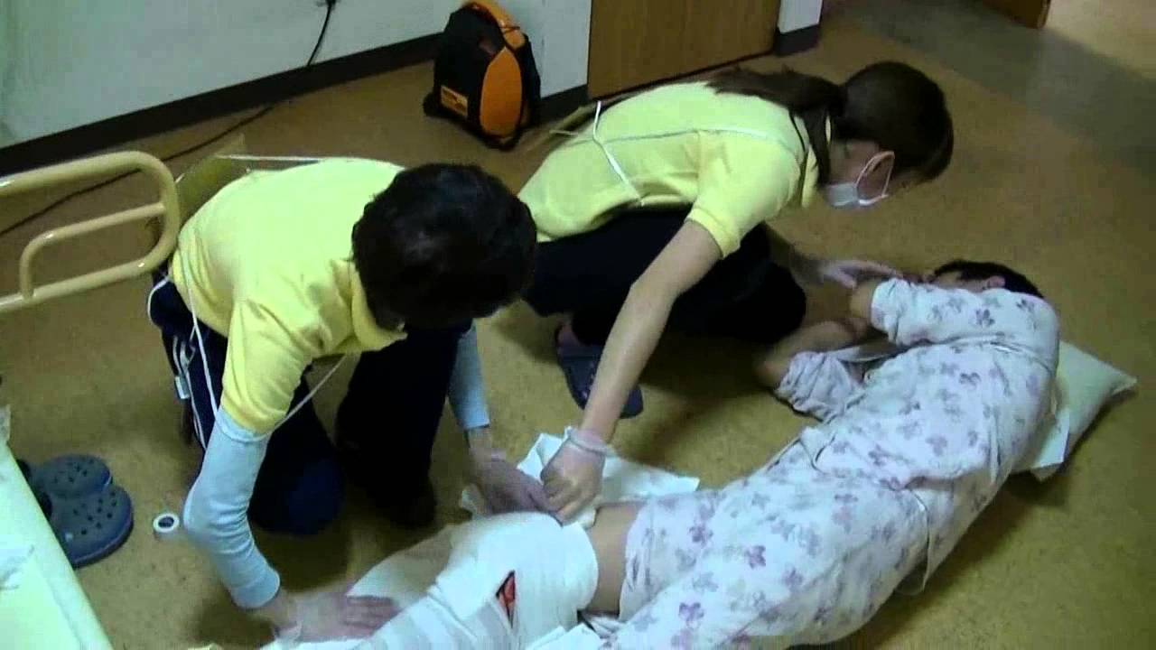 平成27年度急変時シミュレーション