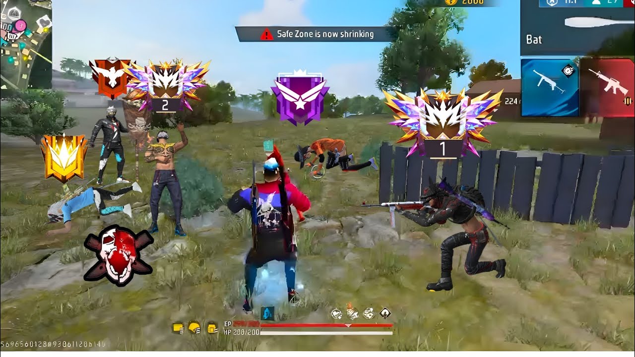 धमाकेदार: BR Mode में मचाया कोहराम! 🔥 21 Kills Gameplay!