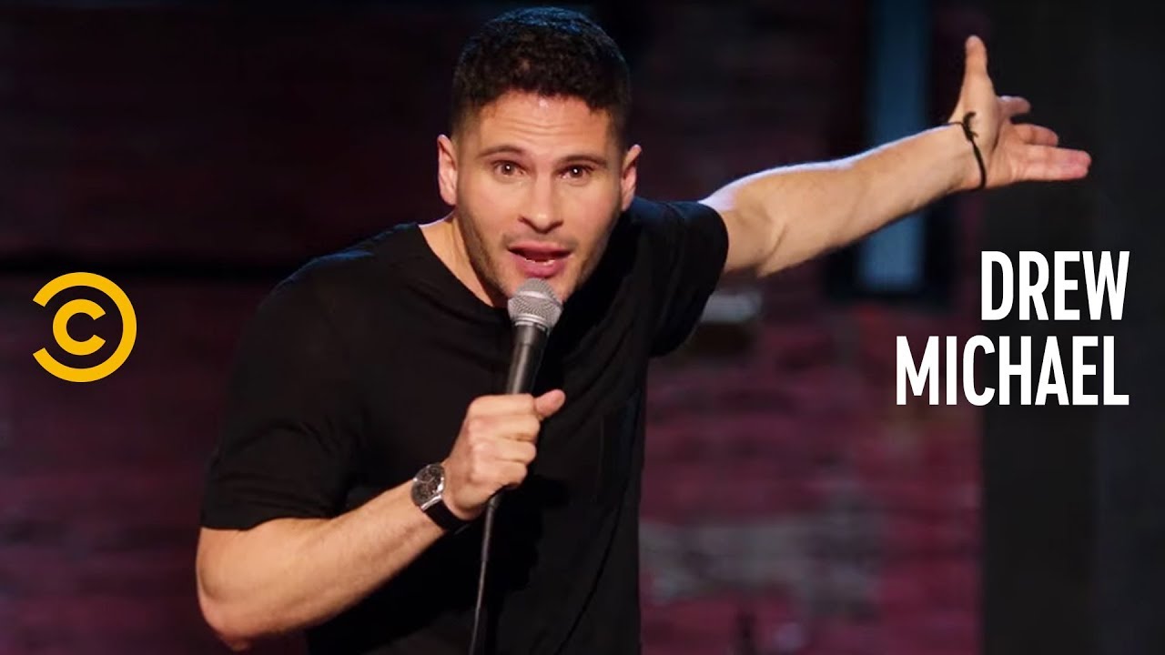 Drew Michael: “Shouldn’t Happy People Be Medicated?”