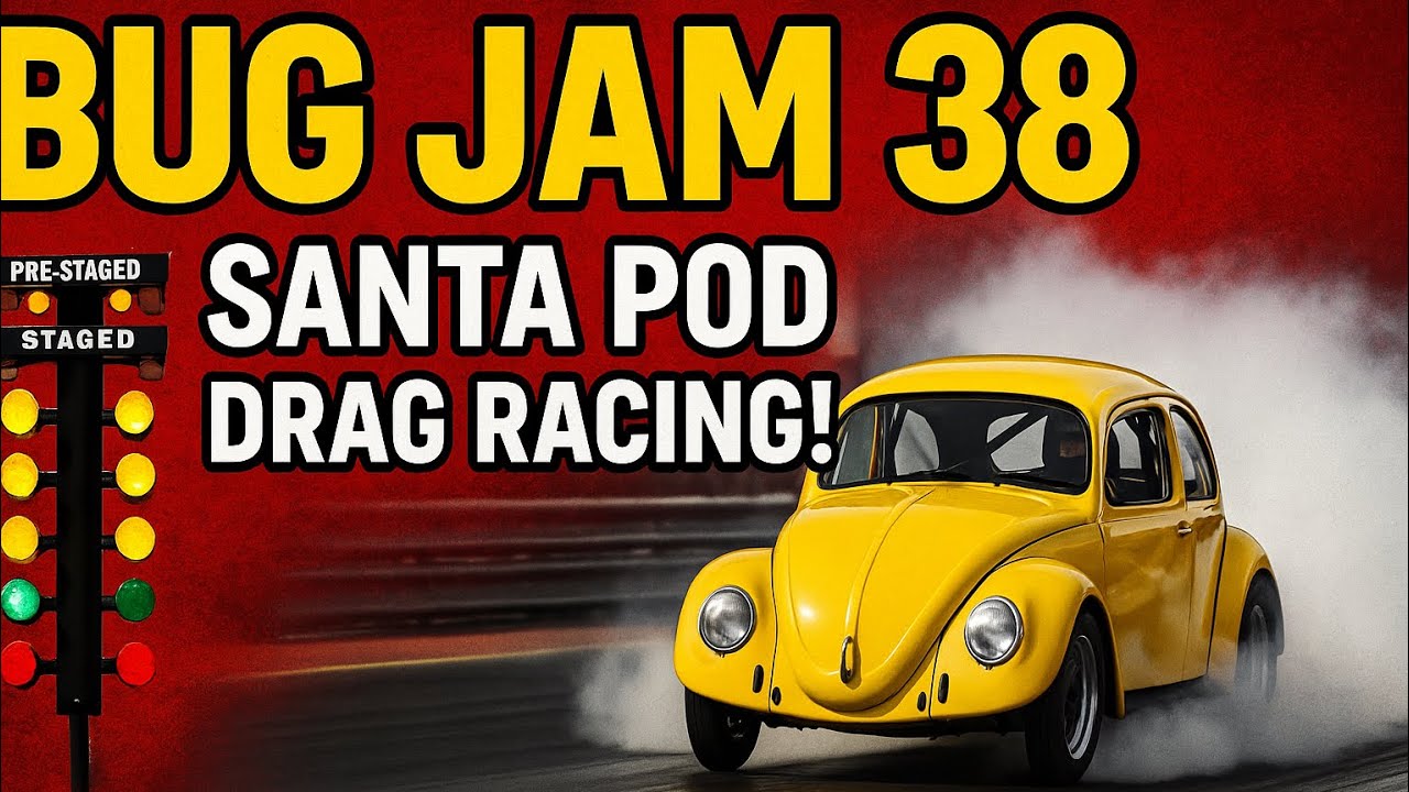Bugjam38 Drag Racing 