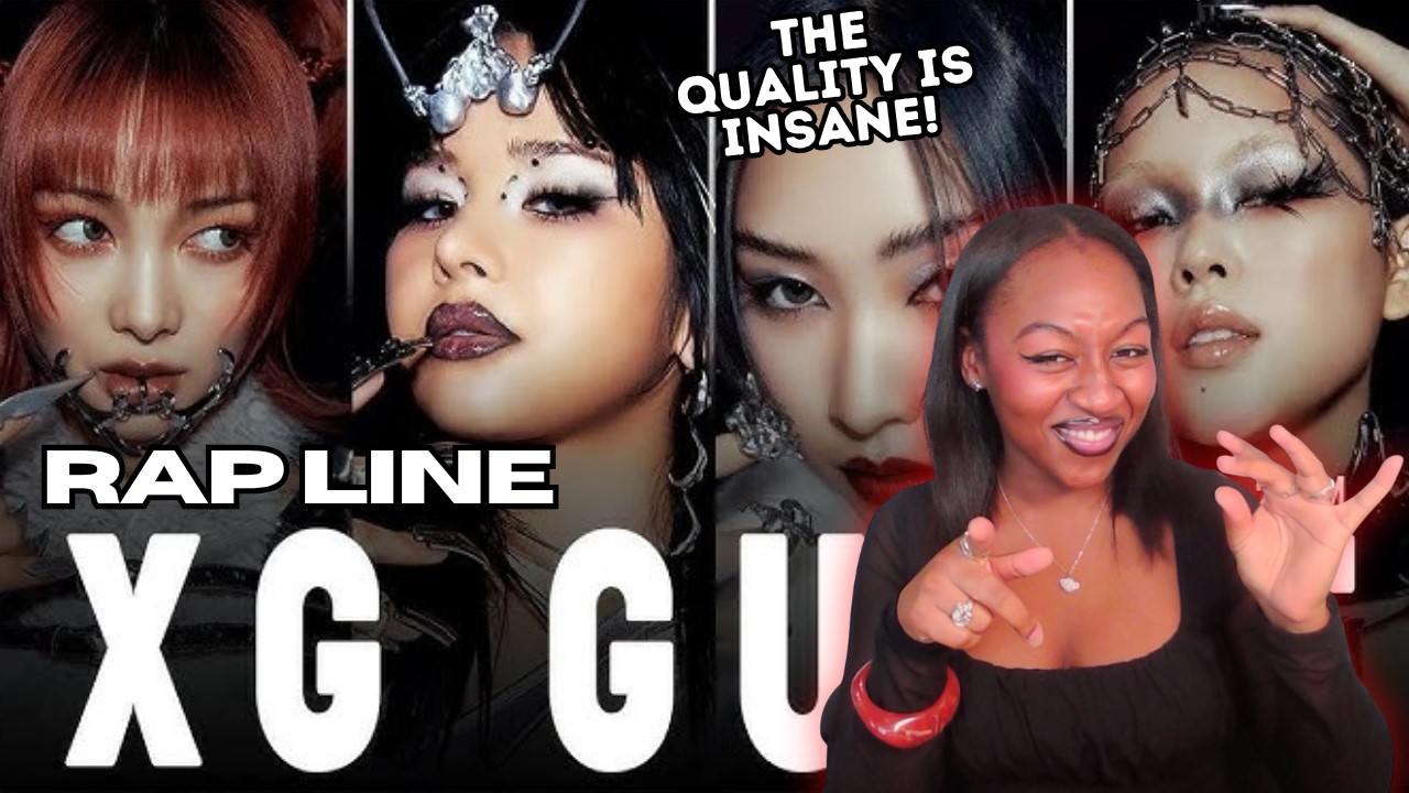 Я УЗНАЛ ЕЩЁ БОЛЬШЕ! | Реакция XG Guide (Rap Line)