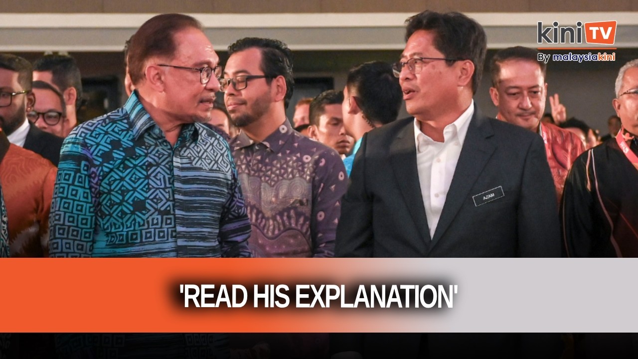 Sack Azam? Read his explanation, says Anwar