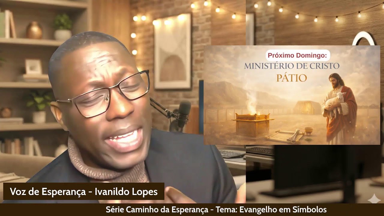 Série Caminho da Esperança - Tema: Evangelho em Símbolos