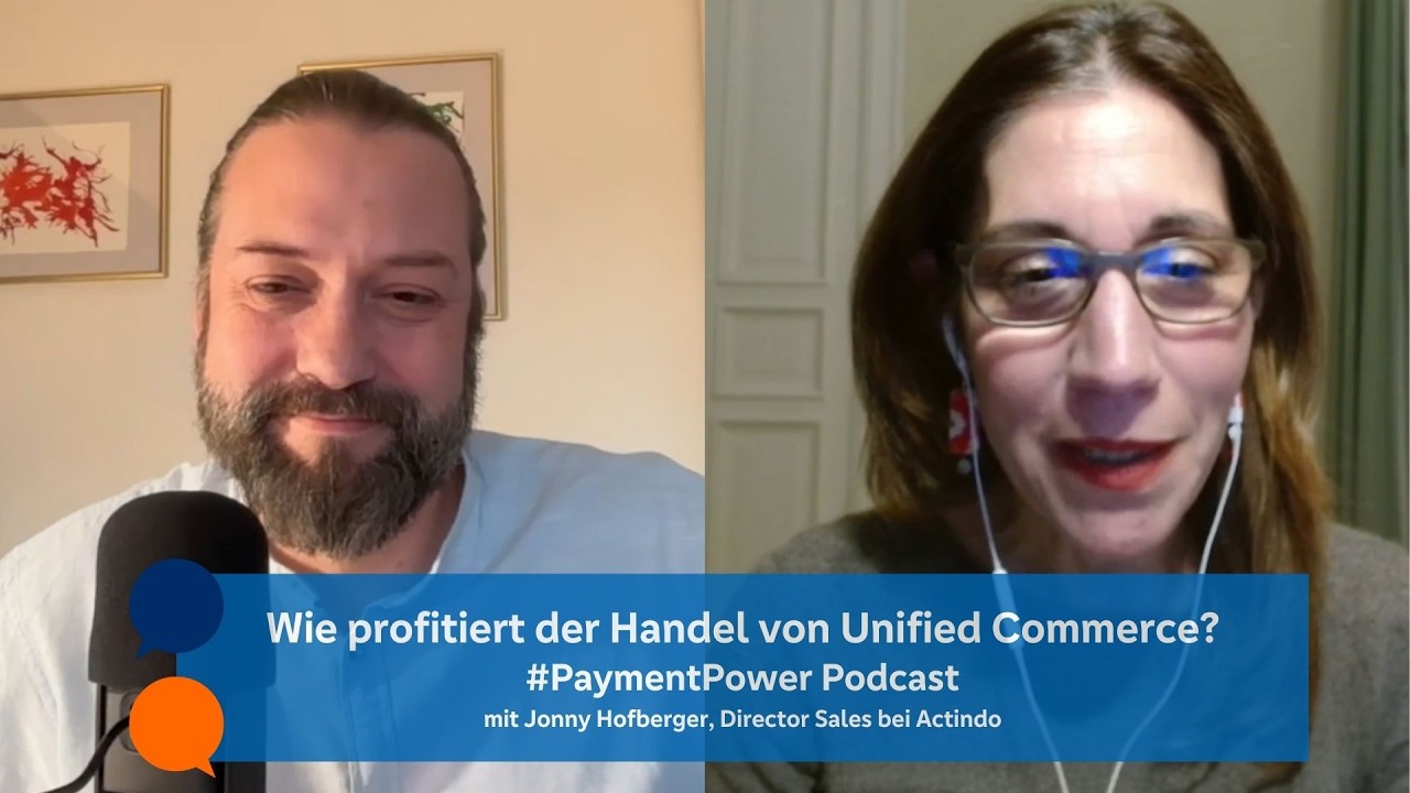 Wie profitiert der Handel von Unified Commerce?  | Podcast #115