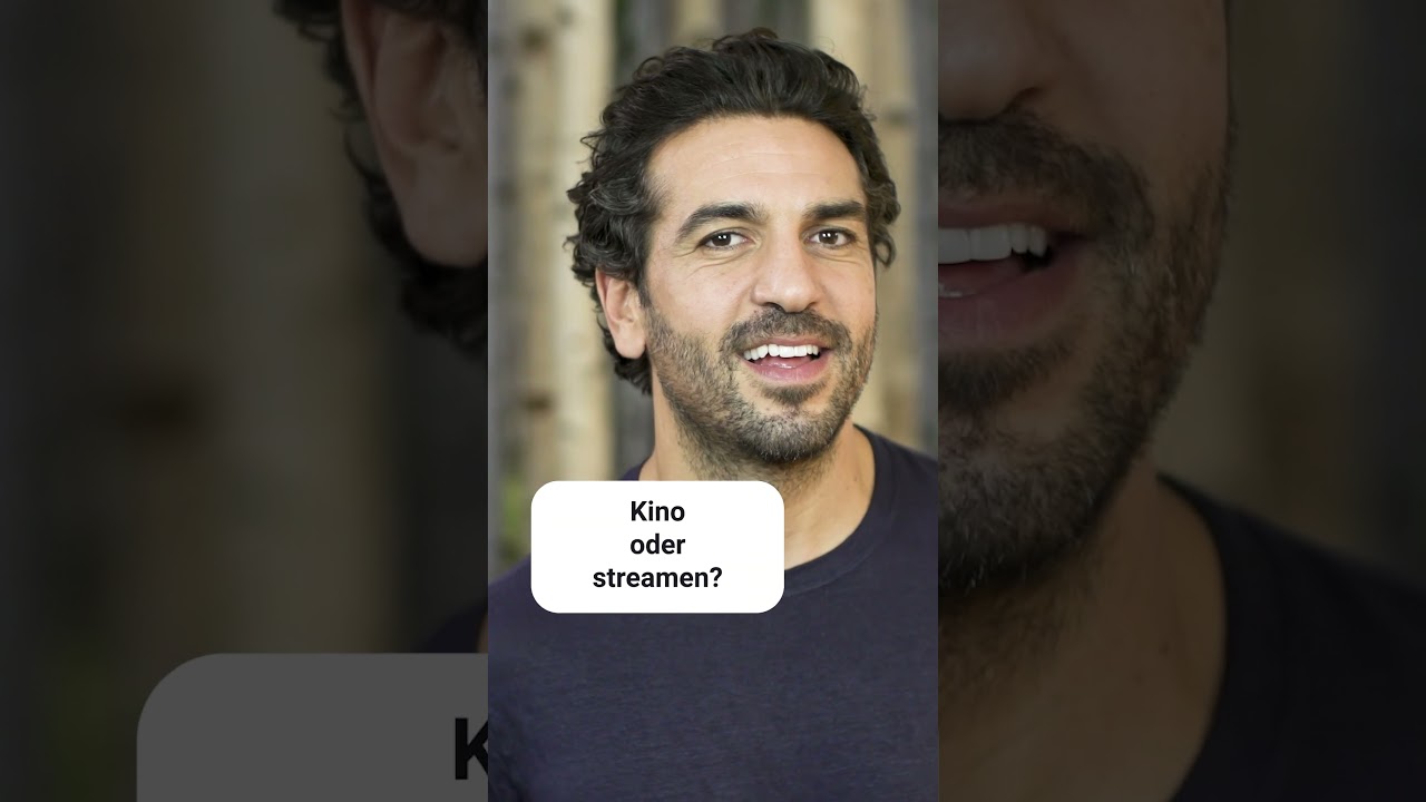 Elyas M'Barek lästert über Bioläden: Warum?