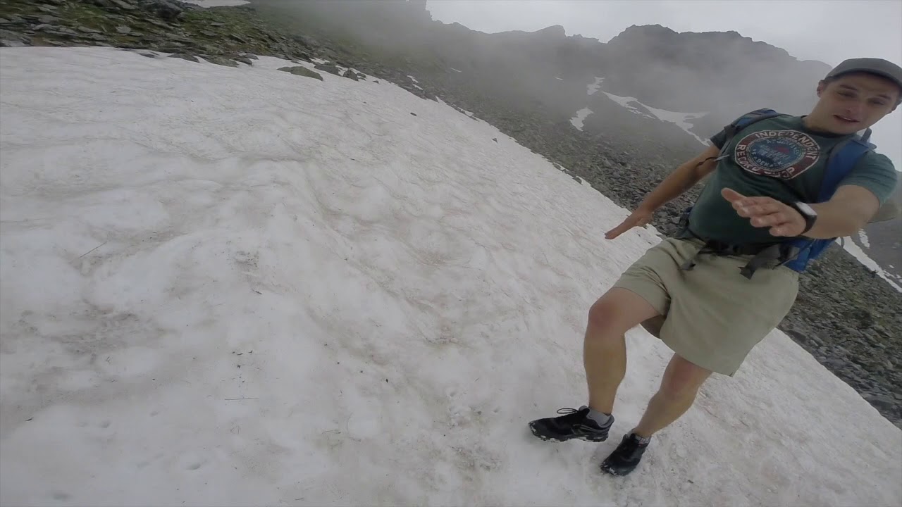 Pizol 5 Lake hike, aka “5 Seen Wanderung”