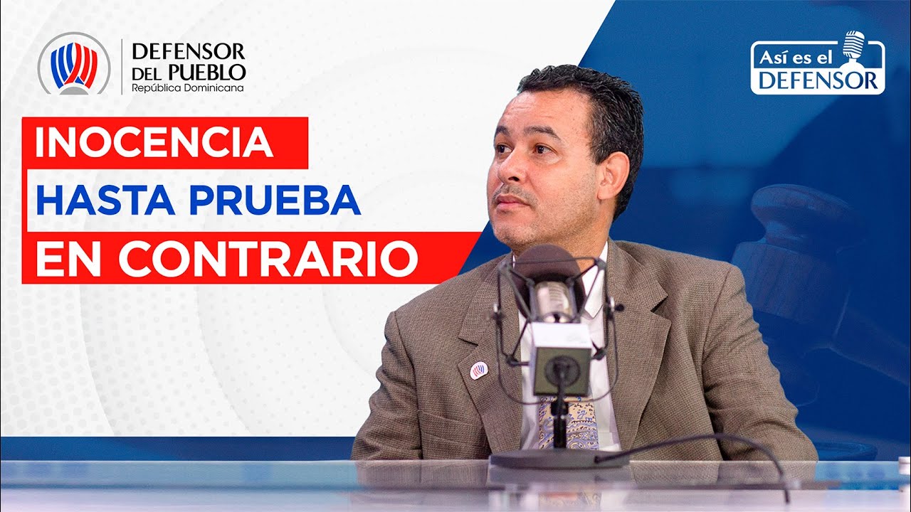 Proceso Penal | Así es el Defensor