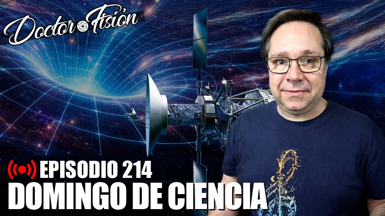 214 - ¿Qué es el tiempo? - Domingo de Ciencia 214