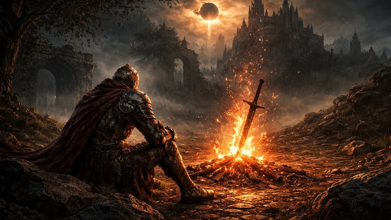 Dark Souls 3 - Back to Dark Souls 3 after 7 months