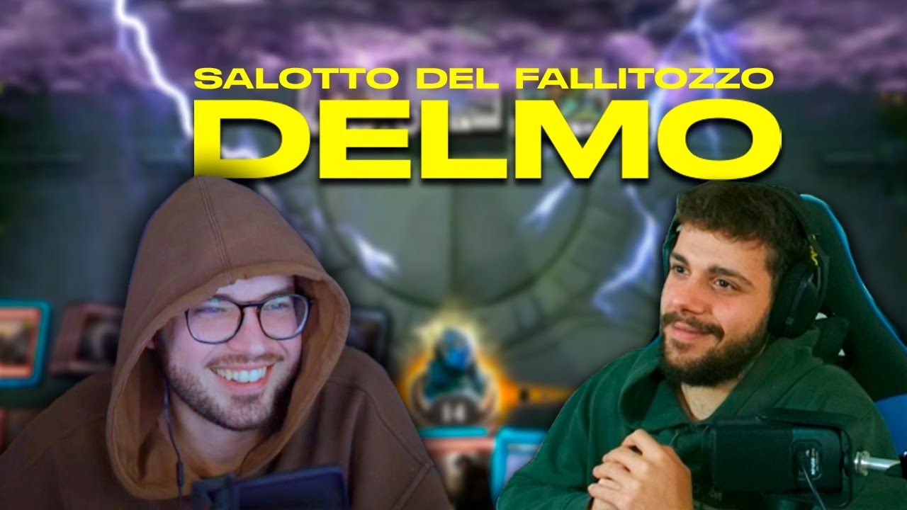 Chiacchierata con @ildelmo - Salotto del Fallitozzo