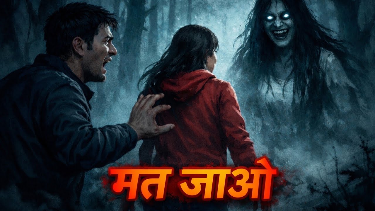 Bhutiya Jangal Ka Raaj 😱 | Jaljalika Ki Asli Kahani