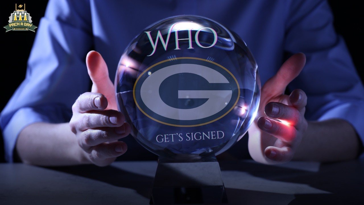BOLD Packers Offseason Predictions!!!