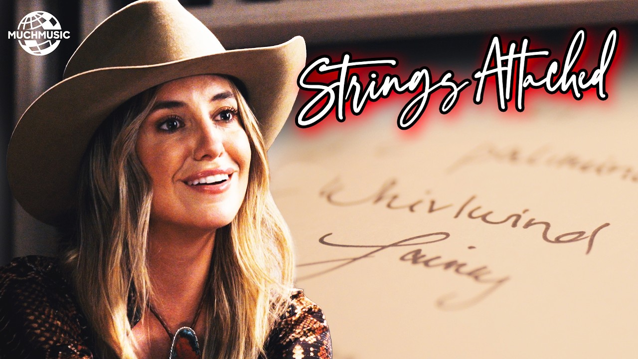 Lainey Wilson Breaks Down Her Favourite Lyrics || Strings Attached