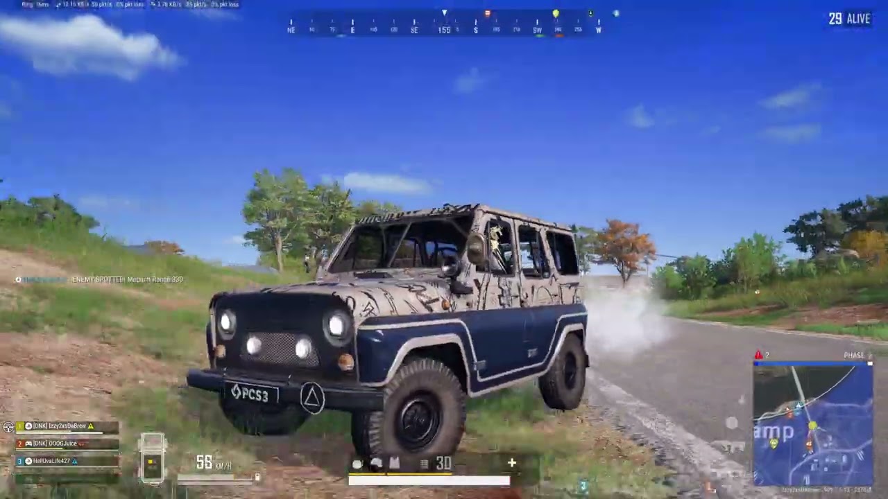 PUBG: BATTLEGROUND