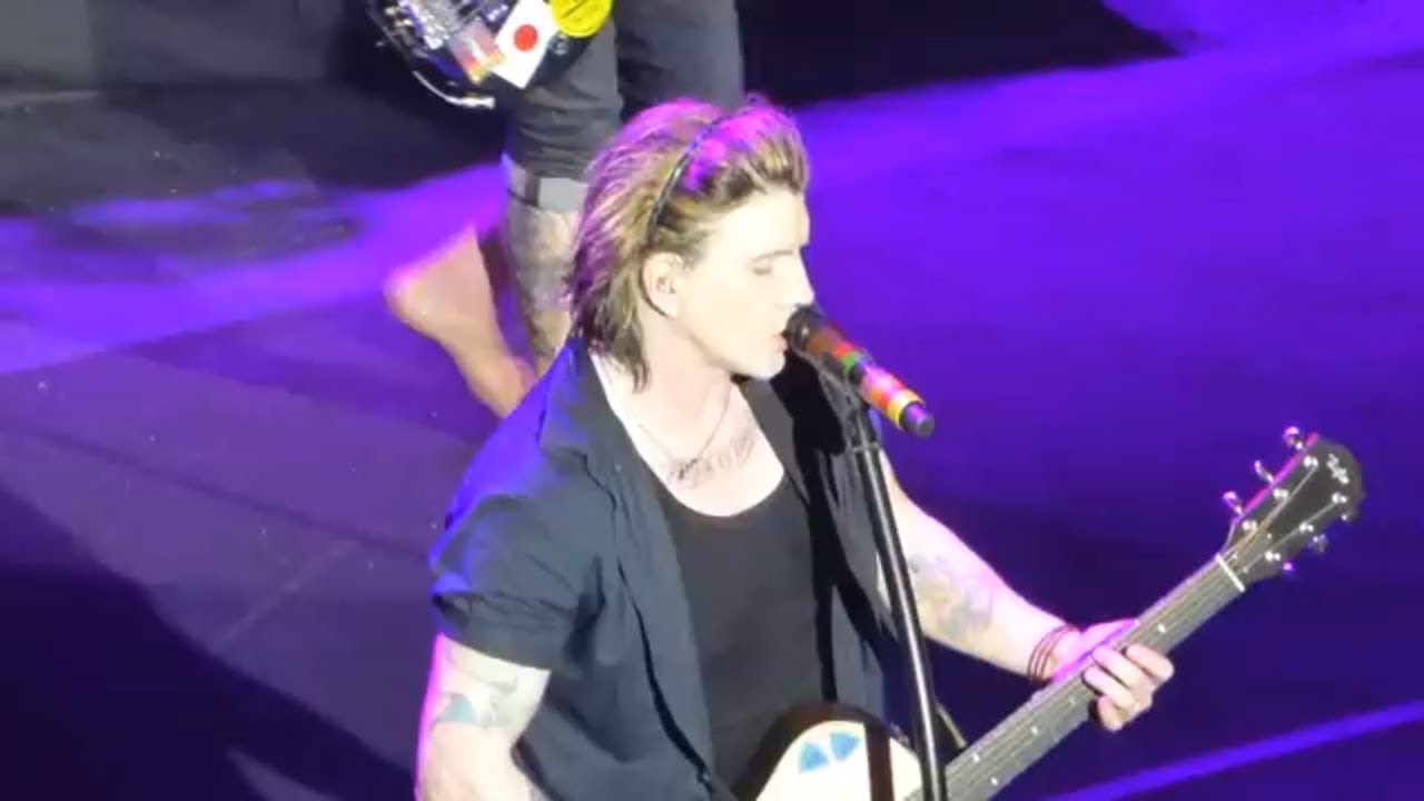 Goo Goo Dolls - Iris (Live - Academy Brixton - London July 2018)