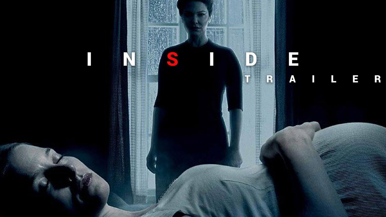 Inside Official Trailer - Rachel Nichols, Laura Harring | Miguel &Aacute;ngel Vivas