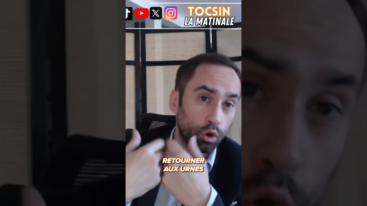 💥&laquo; La France est dans un &eacute;tat d&eacute;plorable, nous sommes en train de nous effondrer &raquo; - Jon De Lorraine