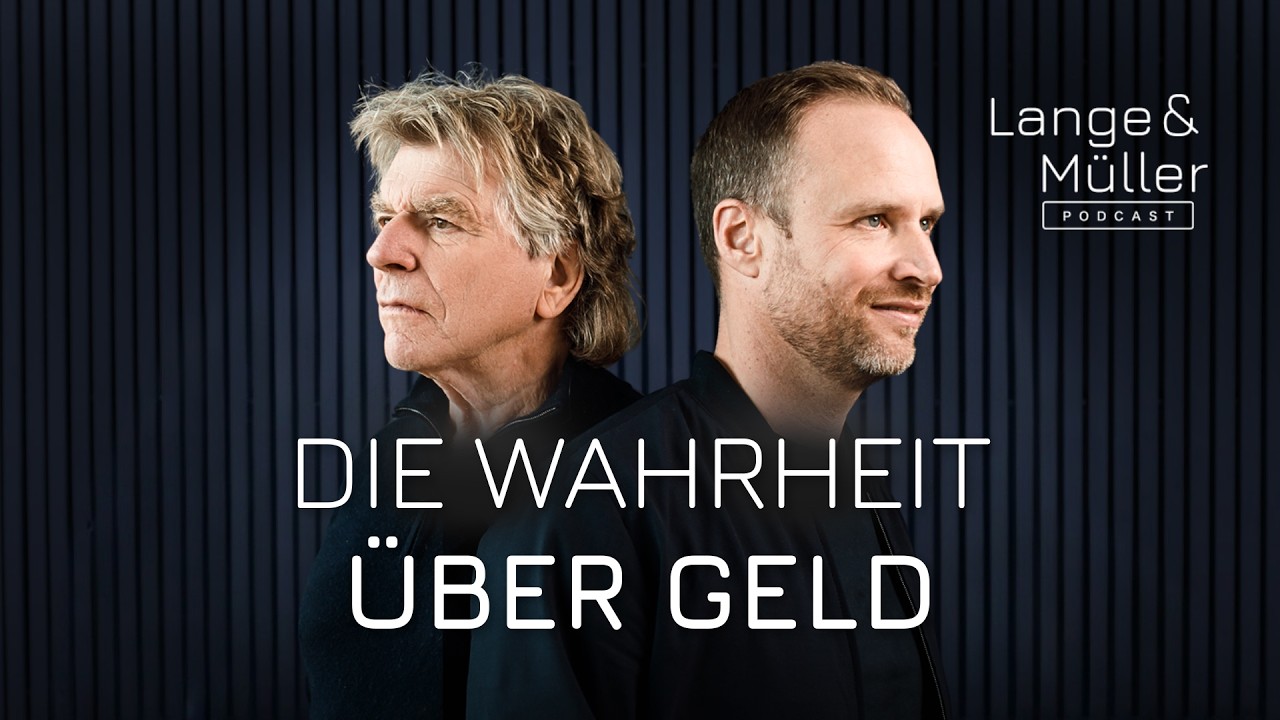 Darum macht mehr Geld NICHT gl&uuml;cklicher&hellip; | Lange & M&uuml;ller Podcast