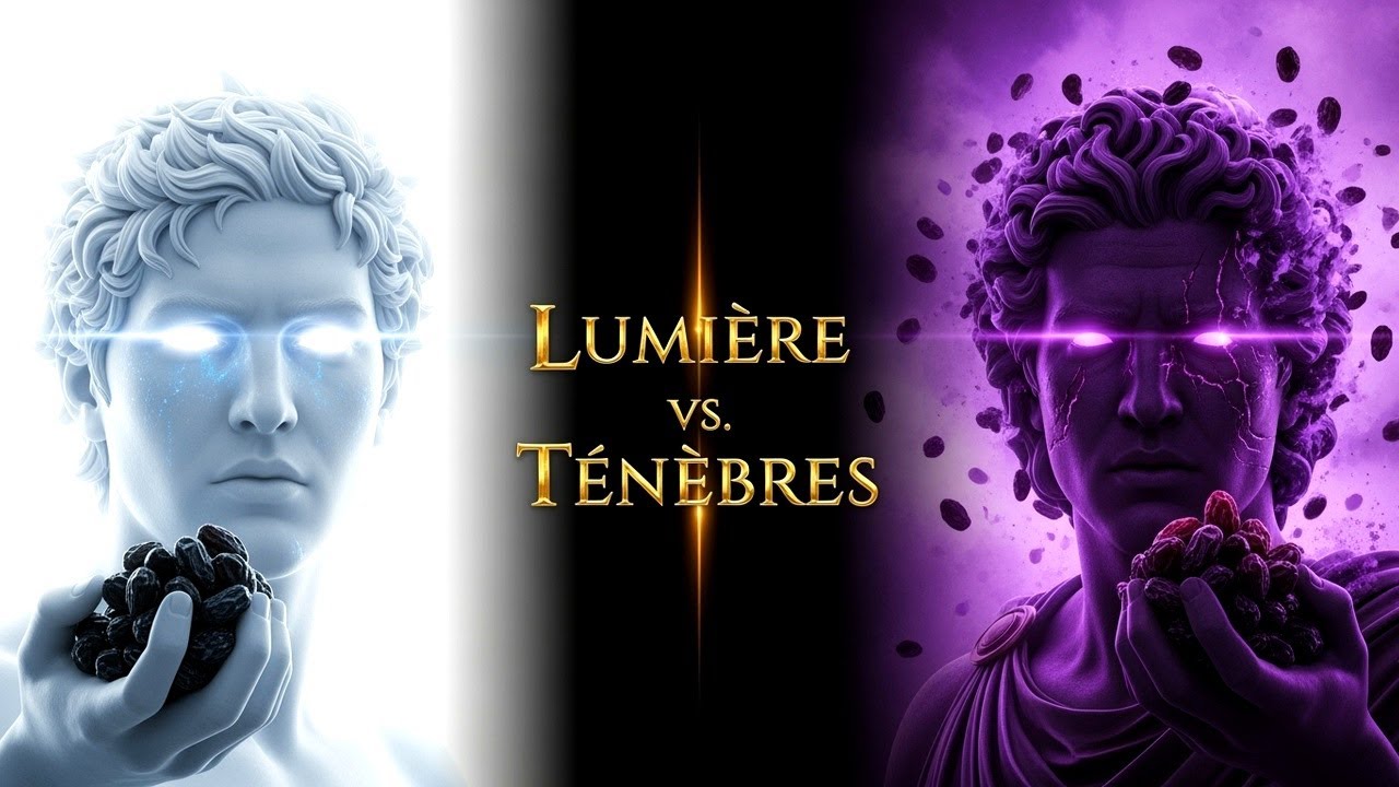 Apollon contre Dionysos : La Guerre Éternelle pour l'Âme Humaine