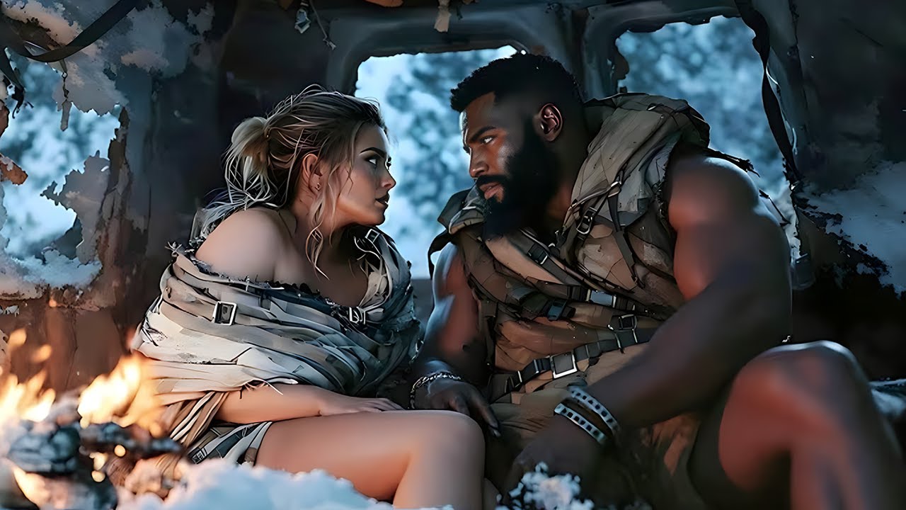 بنت بتوه في الغابه مع راجل غريب متعرفوش. ولانه بيحميها ويدافع عنها بتقع في حبه وبتعيش معاه
