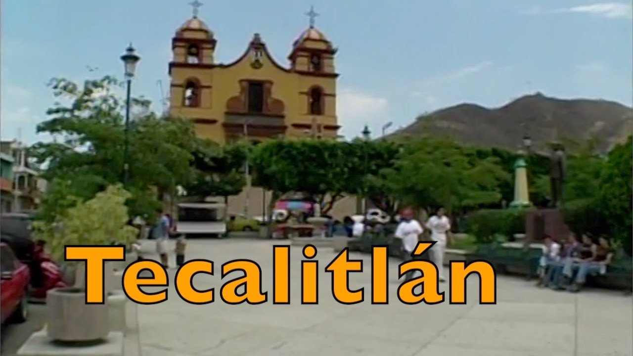 Tecalitlán Jal. 2006 Videos de México