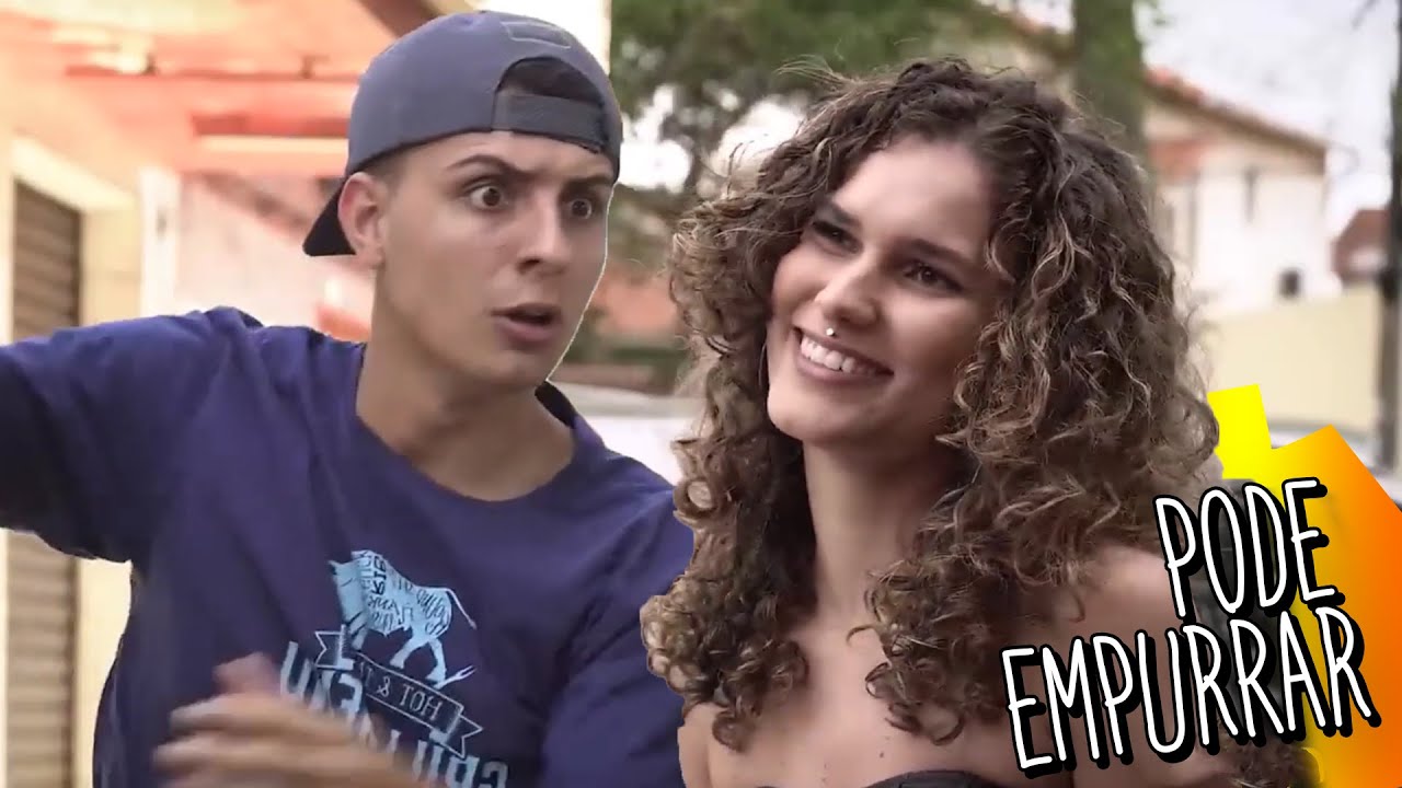 PODE EMPURRAR