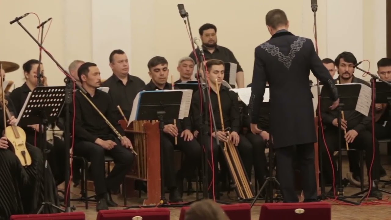 Salawat Batyr | Symphonic Poem (Folk Orchestra)