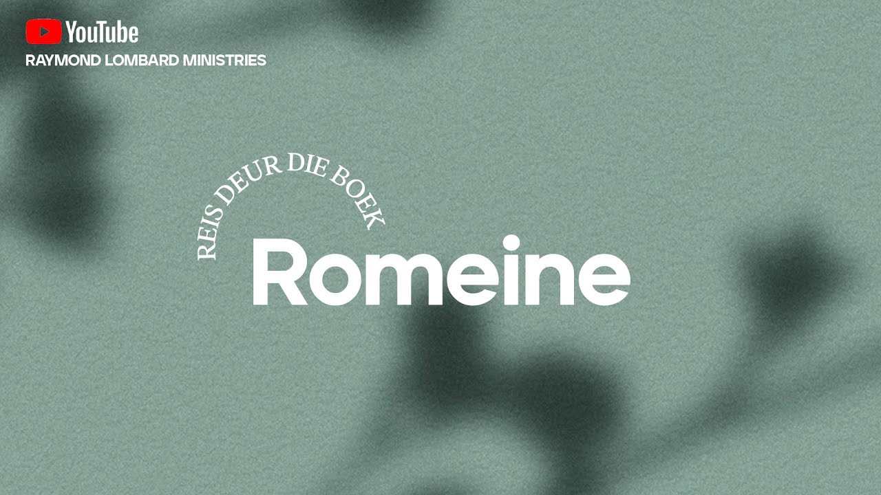 Wanneer gelowiges in Christus met mekaar verskil  (Romeine 14)