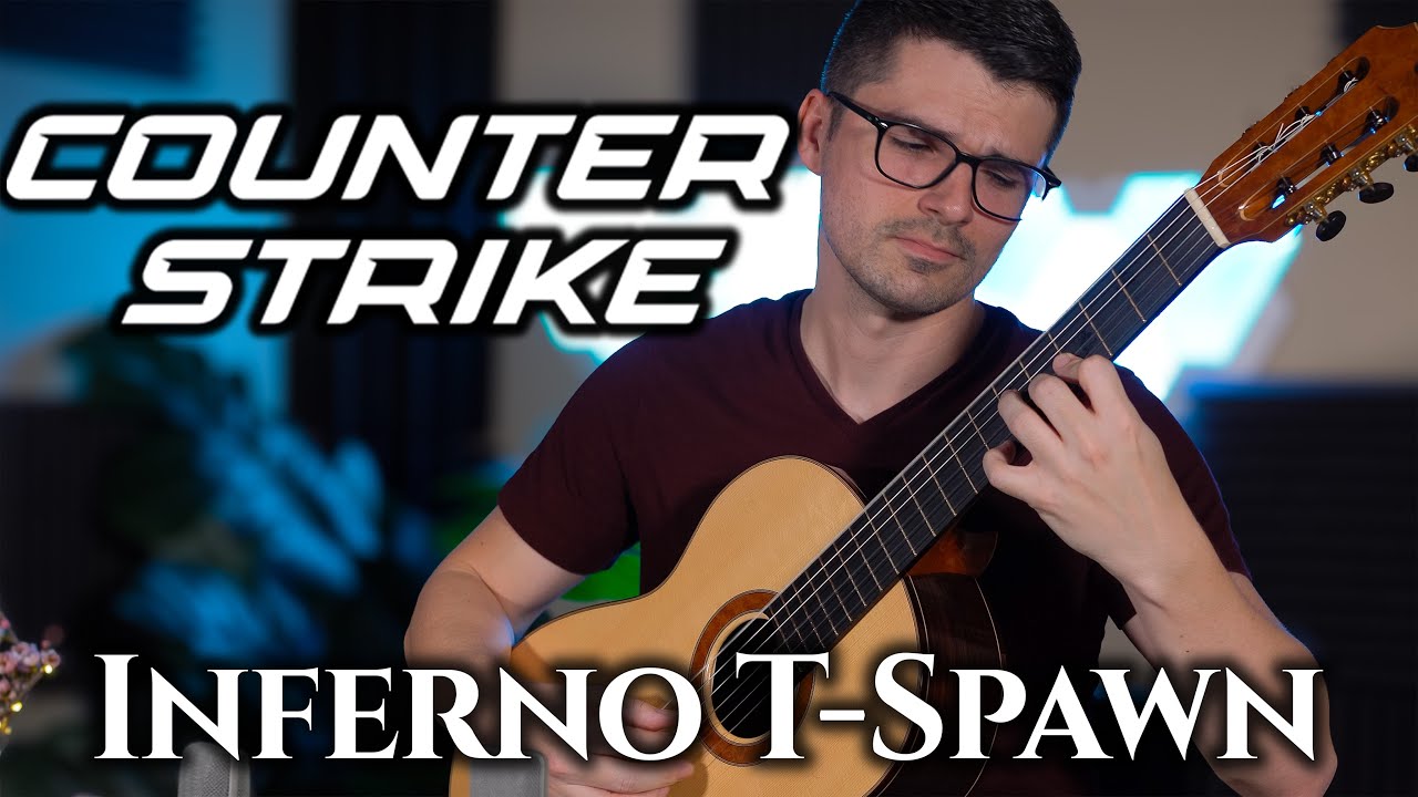 Inferno T-Spawn (Counter-Strike) | Carcelera by Sabicas