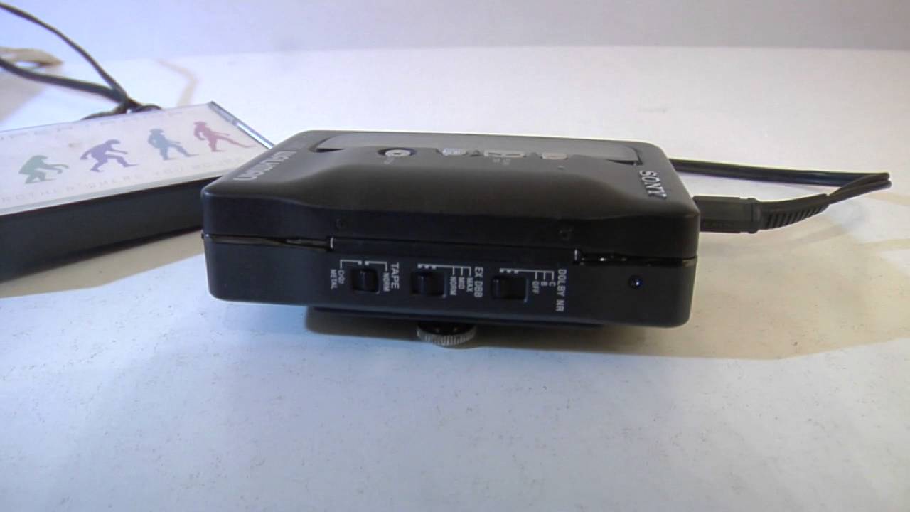 sony walkman dd 9