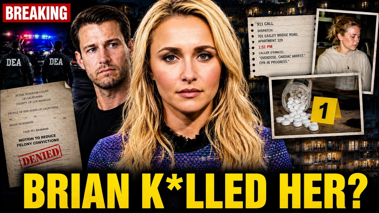 Hayden Panettiere's Case Just Went Federal: The Update Nobody Is Explaining