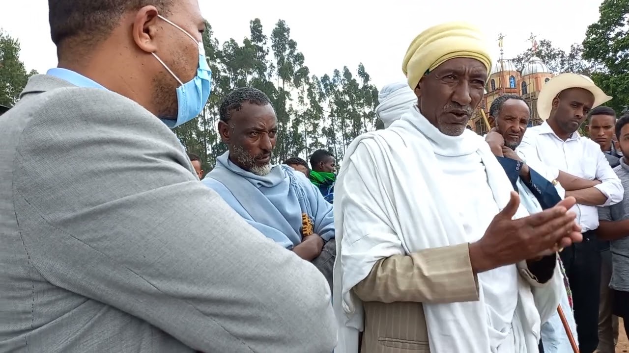 ክፍል 2  :- መሐመድ አልአሩሲ የዓባይን መነሻ ቀጎበኙ ጊዜ ግሽዓባይ ሰከላ 2014