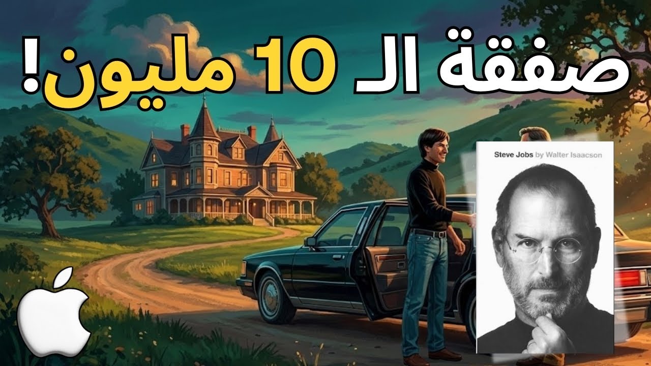 تحول بيكسارمن شركة فاشلة لأسطورة هوليوود CH19
