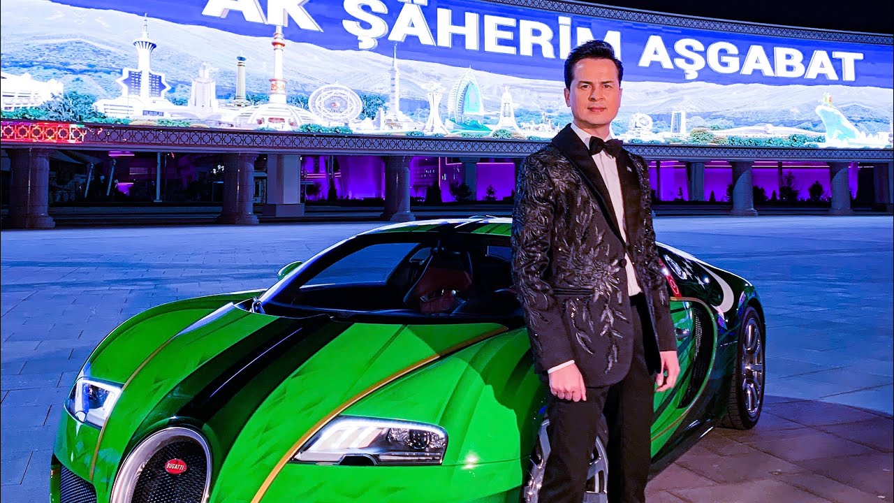 Parahat Amandurdyyev / Ashgabat / 2019 Official Video