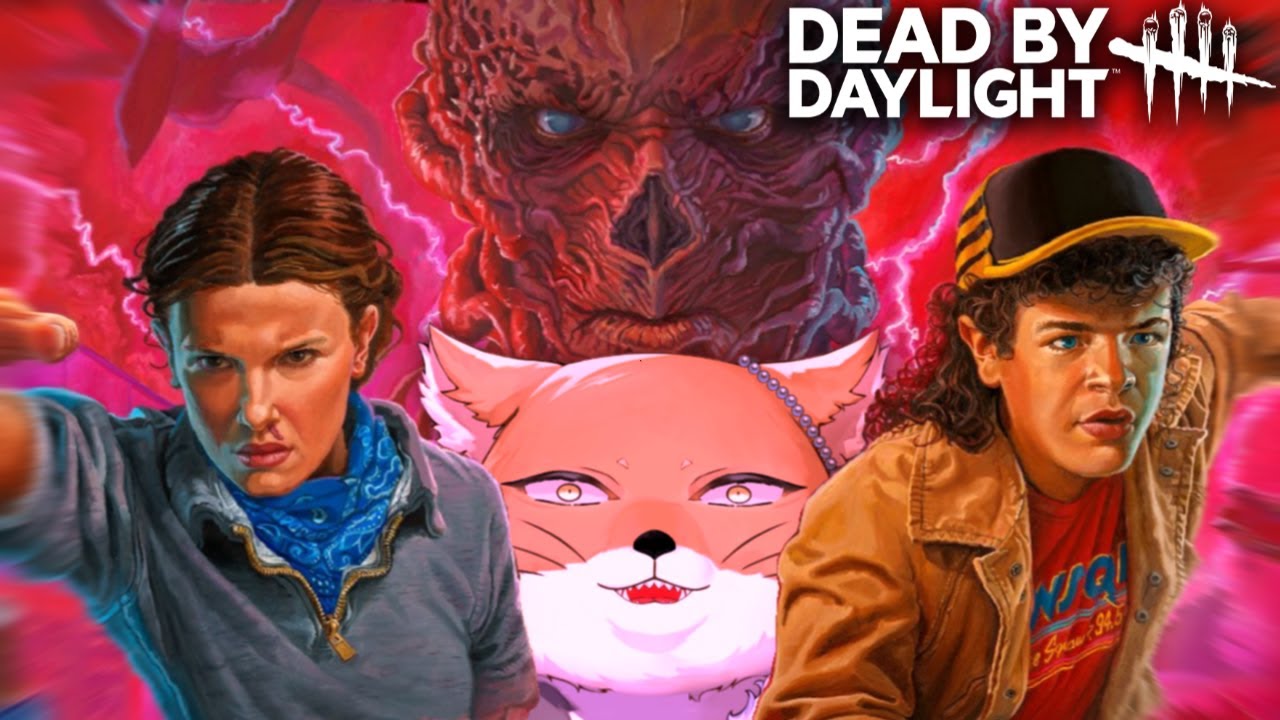 新パークの組み合わせをいろいろ試すDbD配信【DeadbyDaylight/デッドバイデイライト/DbD】 #チベスナ